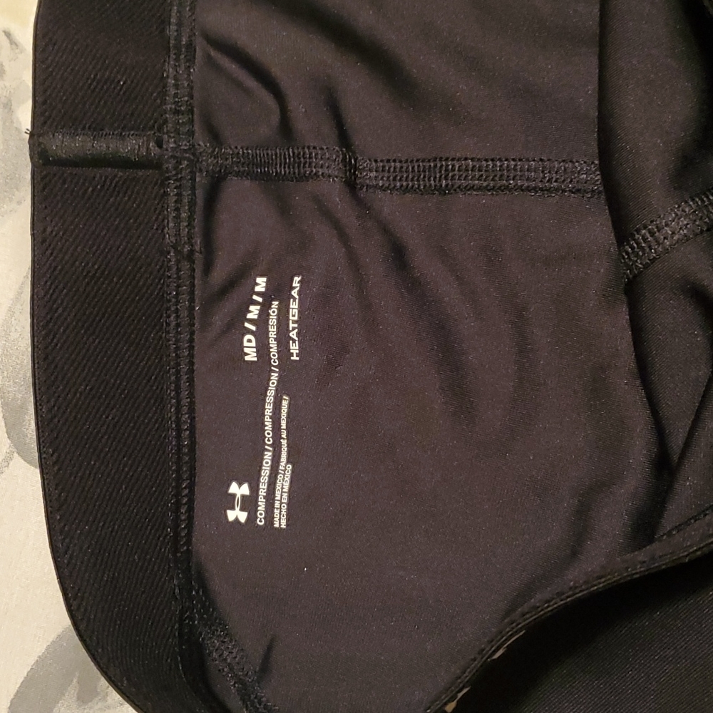 Compression shorts